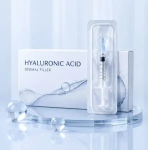 Buy Anti-Wrinkle Hyaluronic Acid Dermal Filler for Forehead Line Factories, Factory