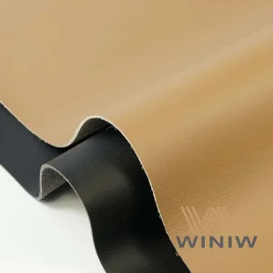 Interior Leather Upholstery Vinyl Material for Car Seat Fabric Supplier
