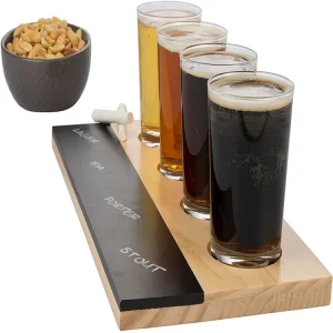 Pine Wood Service Tray