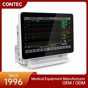 Advanced Mobile ICU Patient Monitoring System