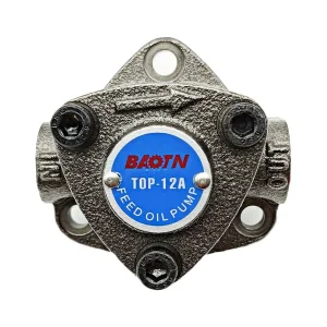 Bomba de Óleo Baotn Sistema de Lubrificação de Bomba de Óleo/ Bomba de Água Máquinas CNC Sistema de Lubrificação Automática de Alta Eficiência para Máquinas CNC