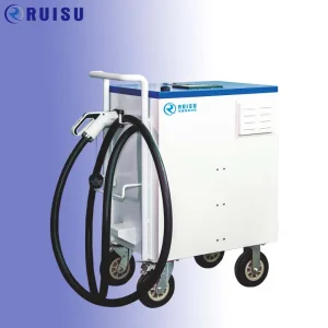 EV Charger CCS Movable 20kw