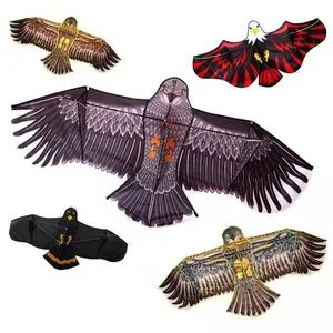 Factory Direct Price Concessions Soft Stunt Custom Power Flying Stunt Eagle Kite