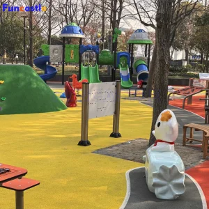 مصنع ألعاب بلاستيكية modular معتمد