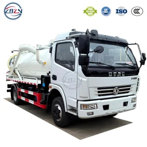 Dongfeng Cleaning Truck