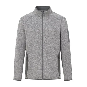 Wholesale 350g Unisex Winter Warm Waterproof Men Jacket Zipper Outdoor Basic Style Custom Logo OEM ODM Print Embroidery Golf Wear