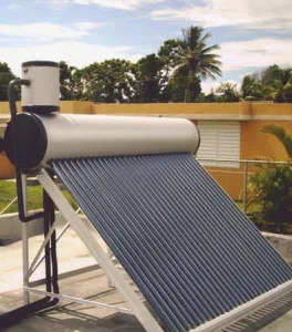 Solar Water Heater