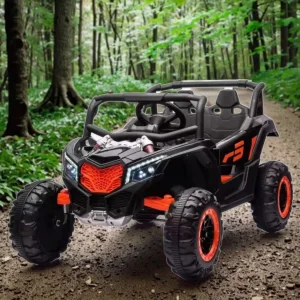 New Model Electric Off-Road Four-Wheel Kids Car