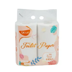 ODM Excellent Quality Wholesale Hotel 3 Ply Toilet Tissue Rolls Suppliers, Factory