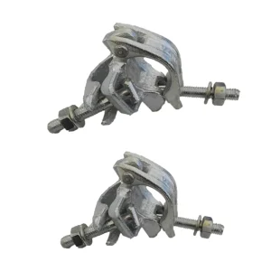 Scaffold Clamp Right Angle Coupler Swivel Clamps Scaffolding Swivel Coupler