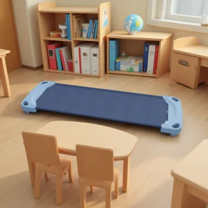 Portable Foldable Toddler Cot