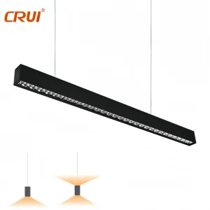 Aluminum LED Pendant Linear Light