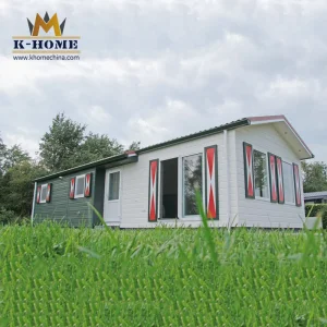 Casas prefabricadas, casas modulares, casas familiares para África