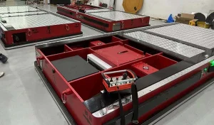 Air Skates and Cargo Optimization
