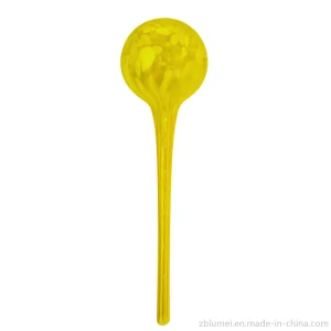 Colorful Hand Blown Glass