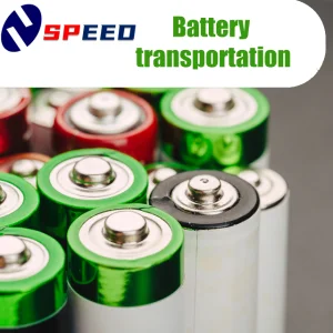 Logistics Freight Transport Cargo UPS/DHL/TNT/FedEx Express Battery From China to Europe