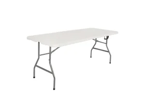 Cheap Outdoor HDPE Plastic Camping Picnic Folding Table for Event