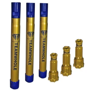 Alloy Steel Forged Borehole Drill Machine