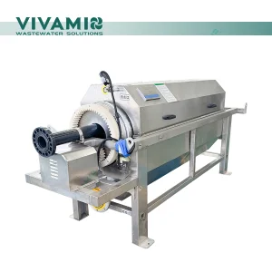 Microfiltration Drum Screen