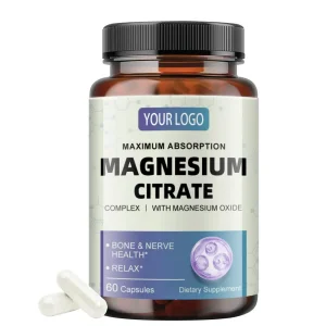 Magnesium Capsules