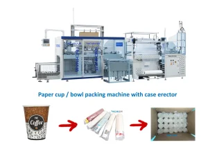 Automatic High Speed Packing