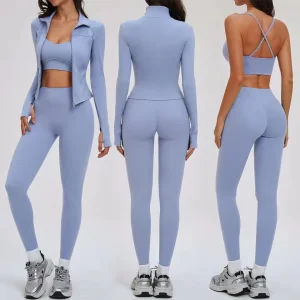 Conjunto de Yoga Legging