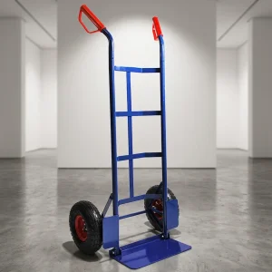 OEM TC1830 Industrial Metal Platform Small Trolley