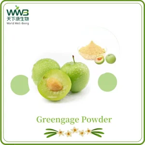 Green Plum Powder