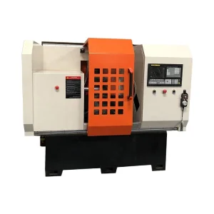 Automatic CNC Metal Spinning Lathe Machine