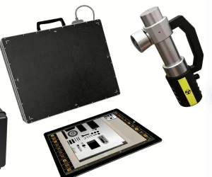 Ultra-Thin X-ray Inspection