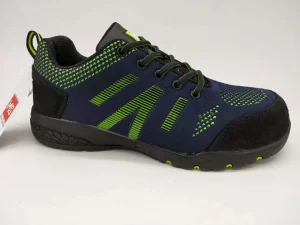 Fashion Composite Toe Safety Footwear