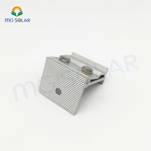 Secure and Versatile Solar Standing Seam Roof Clamp for Any Roof Type