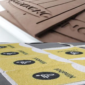 Automatic Oscillating Vibrating Knife CNC Sports Clothes Fabric Cutting Machine with CCD Projector CNC Knife Cutter Machinery