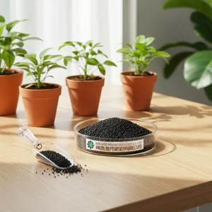 Water Soluble Humic Acid Potassium Humate Micronutrient Fertilizer