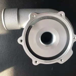 Electric Motor Housing Aluminum/Aluminium Gravity Die Casting of Car /Auto Spare/Motor/Pump/Engine/Motorcycle