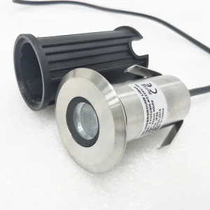 Ip67 Ip68 Mini Waterproof 3w 5w 15w 12v Outdoor Inground Deck Linear Garden in Ground Buried Stair Lights Led Underground Light