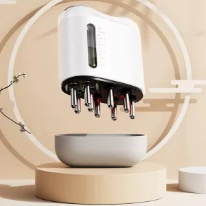 Electric Oil Applicator Comb