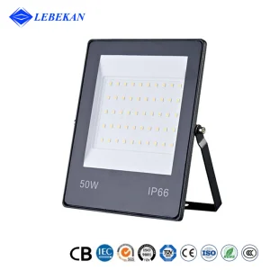 Exterior Security Cool White Waterproof Spotlight Fixture 20W 30W 50W 100W 150W LED Outdoor Flood Lighting