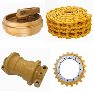 High-Quality Track link Assembly for Excavator Kubota U55 RD411-22203 Factories, Product