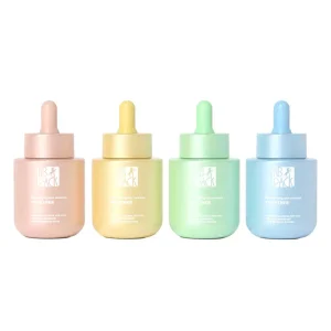 Glass Dropper Bottle