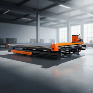 CNC Glass Cutting Table