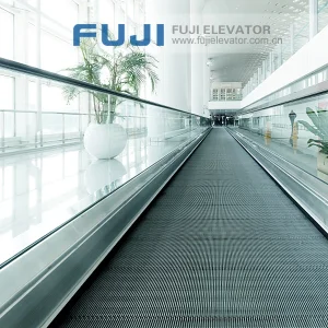 FUJI 0/12 Degrees Moving Walks for Supermarket