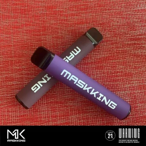 Nicotine Free Disposable Vape Devices Maskking High PRO Zero