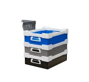 Enhancing Warehouse Productivity with Advanced Vda Reusable Turnover Box