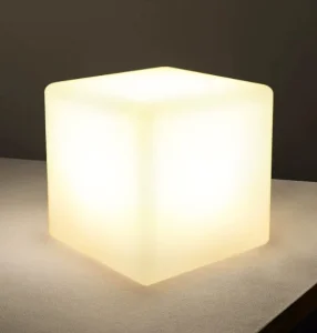 Cube - Shaped Portable Camping LED Light