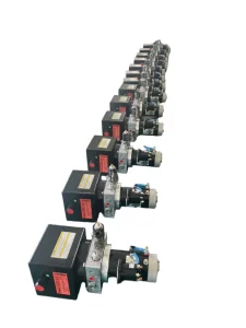 Hydraulic System of Gantry Machining Center for Machine Tools