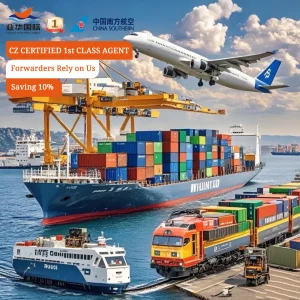 CZ 1st Shipping Agent