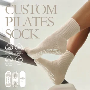 Meias de Pilates Profissionais Novas