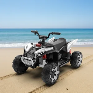 Factory Directly 12V Electric ATV for Kids Electric Beach Car Big Size for Children to Drive Ride on Car Toy With CE GCC ASTM