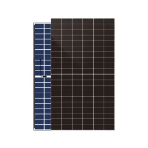 High Efficiency N Type Topcon Solar Panel 580W Monocrystalline PV Module for Solar Projects